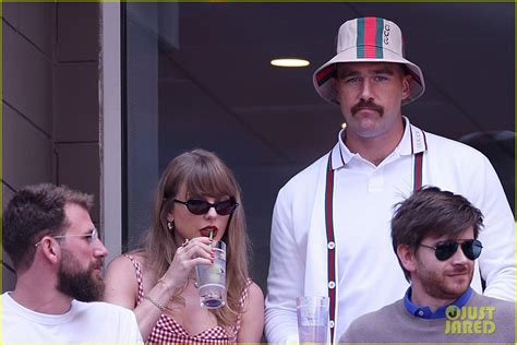 Taylor Swift and Travis Kelce at US Open looked so fashionable